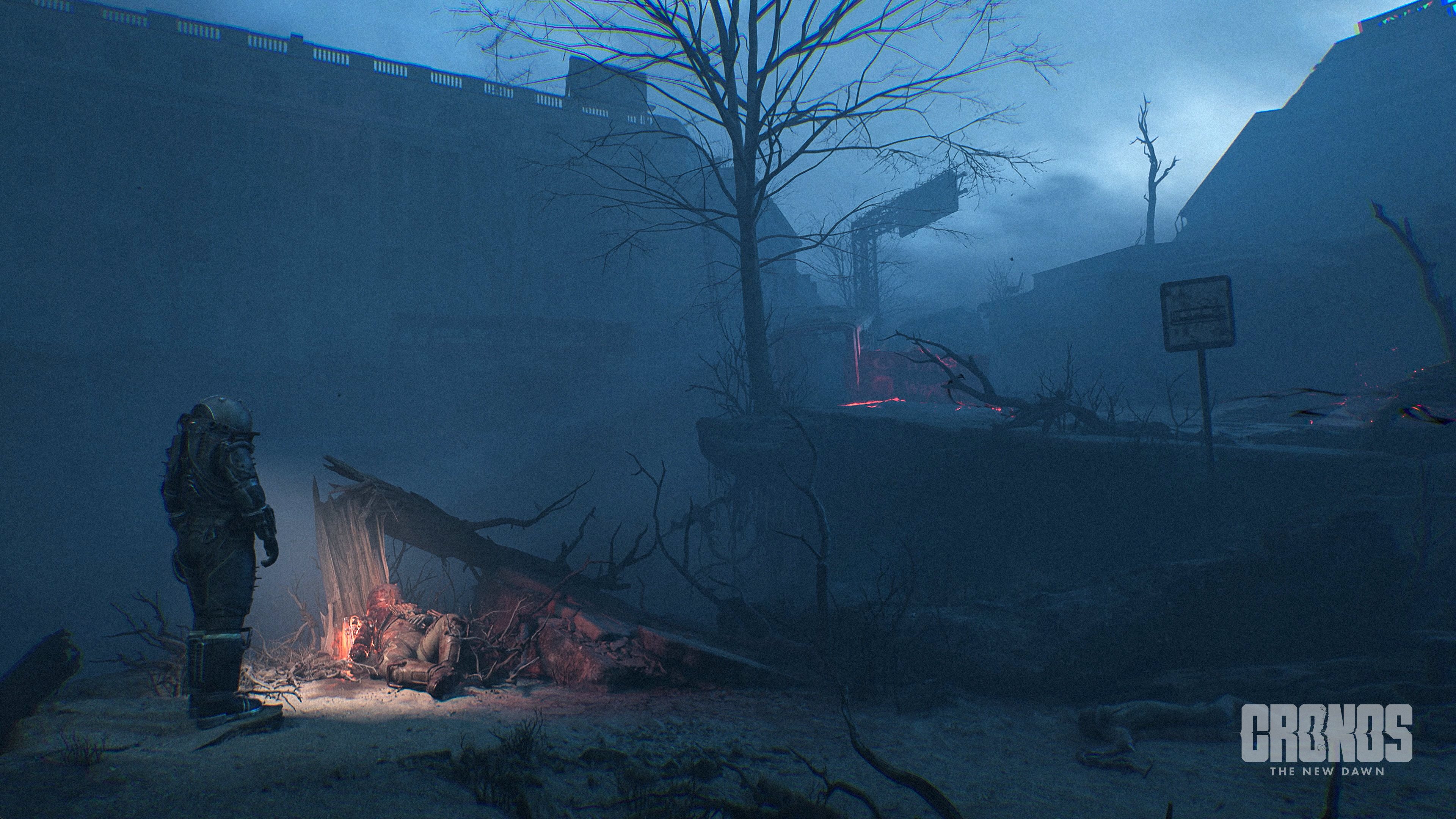 Cronos: The New Dawn